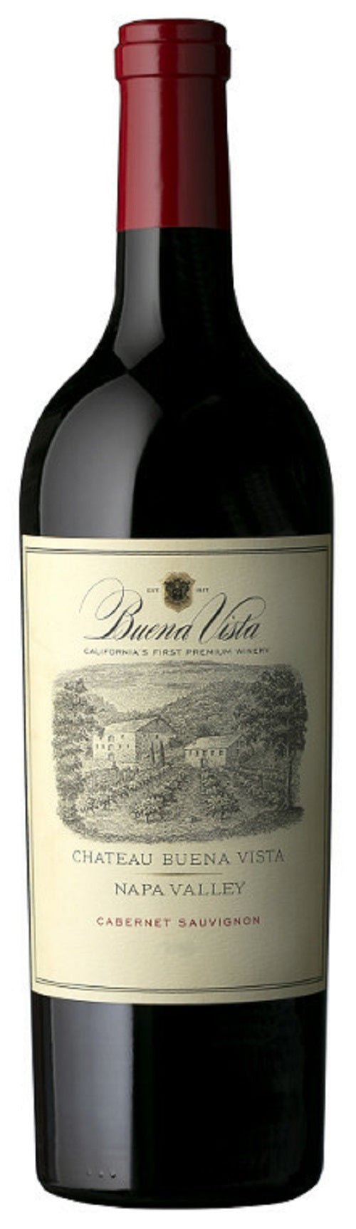 Buena Vista Chateau Buena Vista Napa Valley Cabernet Sauvignon 2021