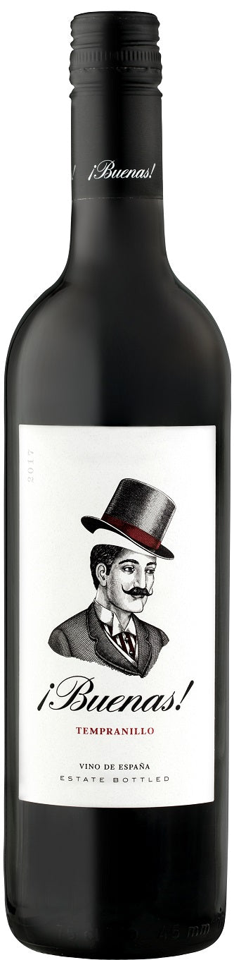 Buenas Tempranillo 2017