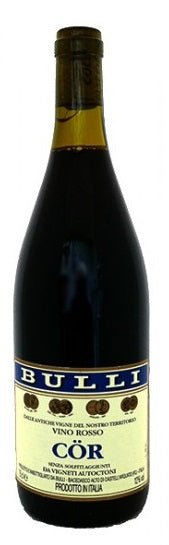 Bulli Rosso Colli Piacentini 'Cör' NV