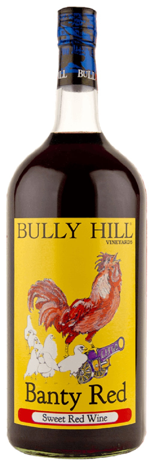 Bully Hill Vineyards Banty Red 2012