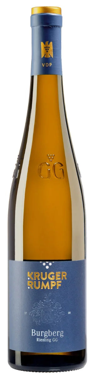 Burgberg Riesling Grosses Gewachs, Kruger-Rumpf 2021