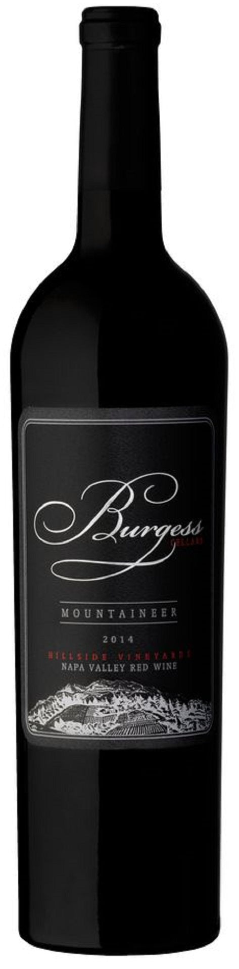 Burgess Mountaineer 2014