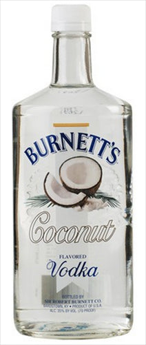 Burnett's Vodka Coconut
