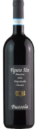 Bussola Amarone TB Vigneto Alto 2010
