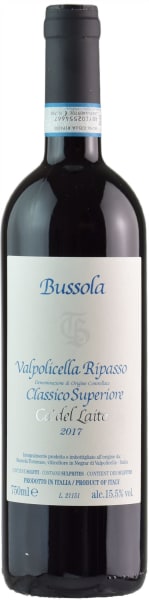Bussola Ca' del Laito Ripasso Valpolicella Superiore 2017