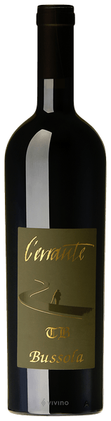 Bussola l'Errante TB Rosso Veronese 2015