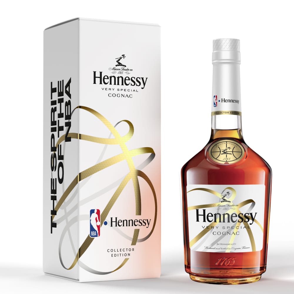 Hennessy VS NBA Gift Box Limited Edition: Buy Now