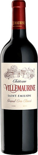 Bx Villemaurine 12 Saint Emilion