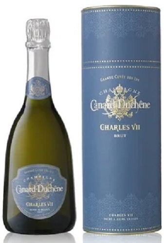 C DUCHENE CHAS VII BdN