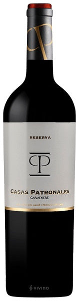C PATRONALES CARMENERE