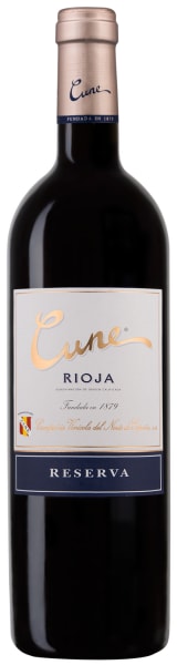 C.V.N.E. Rioja Reserva Cune 2014