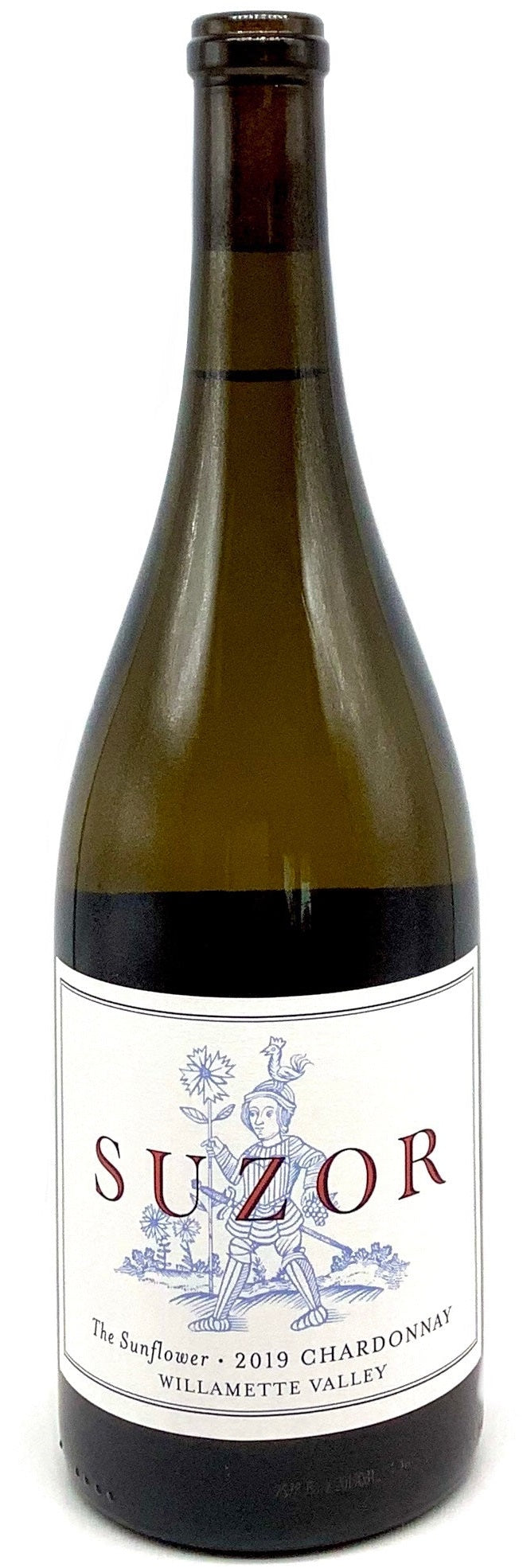 Suzor Sunflower Chardonnay 2019 (750ML/12) 2019