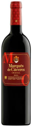CACERES RED RESERVE 2013
