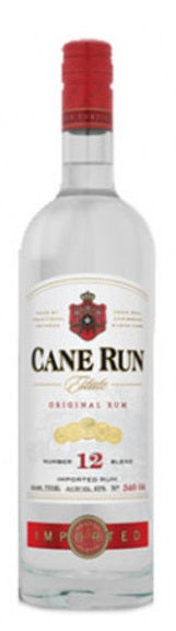 CANE RUN WHITE RUM