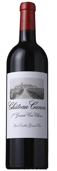 CANON CHATEAU ST EMILION