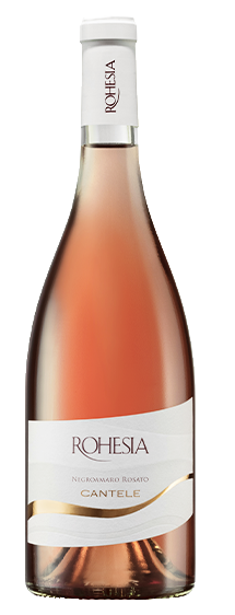 CANTELE NEGROAMARO ROSATO PUGLIA IGP