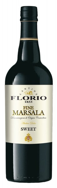 CANTINE FLORIO MARSALA SWEET