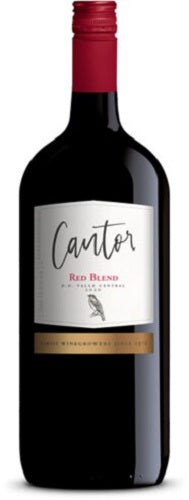 CANTOR RED BLEND