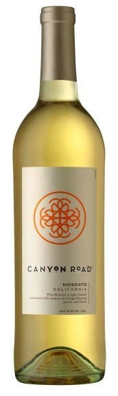 CANYON ROAD MOSCATO