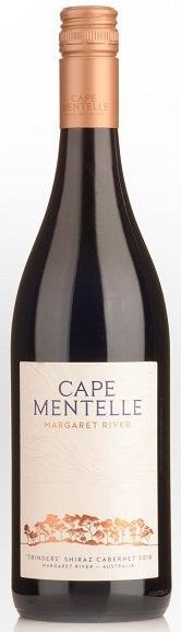 CAPE MENTELLE SHIRAZ/CABERNET SAUVIGNON 2018