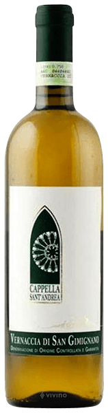 CAP S ANDREA 19 VERNACCIA