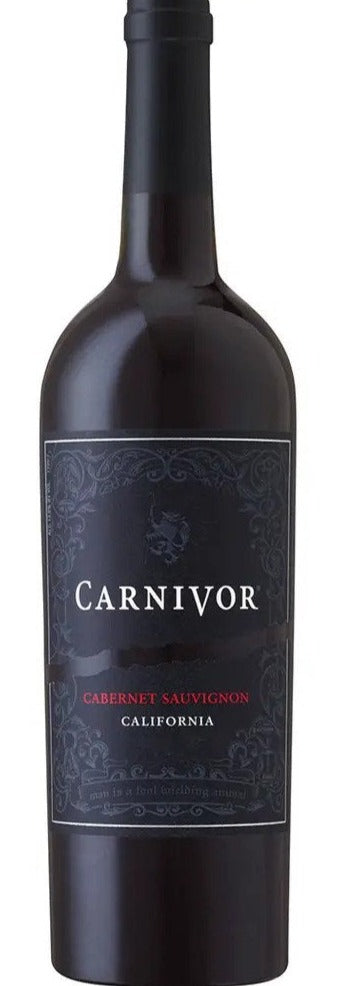 Carnivor Cabernet Sauvignon 2019