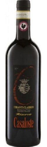 CASALOSTE 17 CHIANTI CL RIS