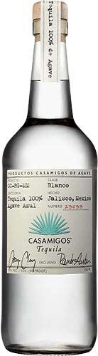 CASAMIGOS BLANCO TEQUILA