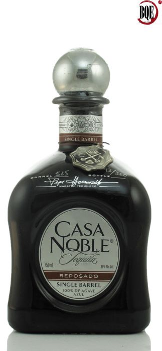 CASA NOBLE SINGLE BARREL REPOSADO