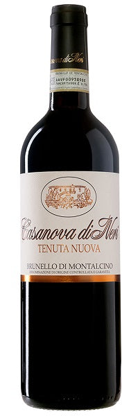 CASANOVA DI NERI BRUNELLO DI MONTALCINO TENUTA NUOVA 1 CS