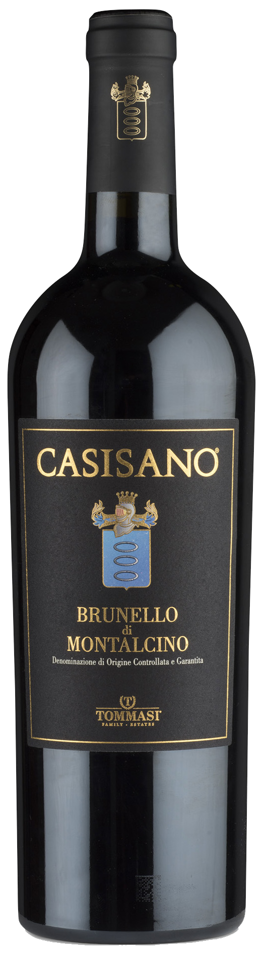 CASISANO BRUNELLO DI MONTALCINO 2015