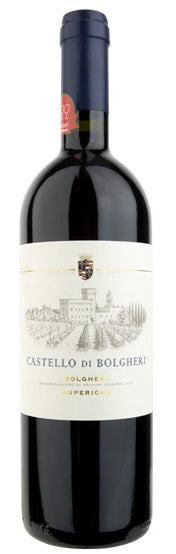 CASTEL DI BOLGHER 16 SUPER 6