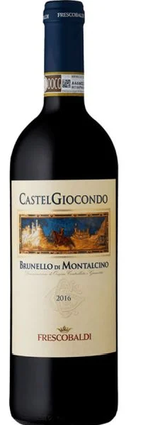 CASTELGIOCONDO(MONTALCINO) BRUNELLO 16