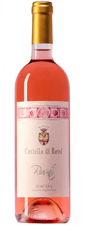 CASTELLO DI BOSSI ROSATO IGT