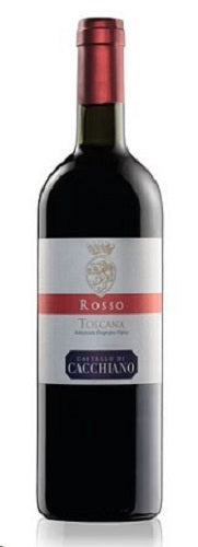 CASTELLO DI CACCHIANO TOSCANA ROSSO