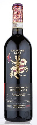 CASTELLO DI GABBIANO COMMERCIAL CHIANTI, DOCG