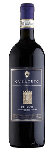 CASTELLO DI QUERCETO (TOSCANO) CHIANTI DOCG 20