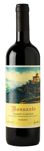 CASTELO DI MONSANTO CHIANTI CL RS POGGIO 2015