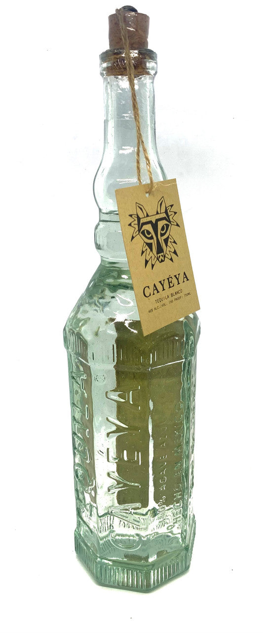 CAYEYA BLANCO TEQUILA