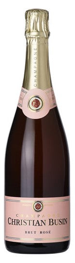 Champagne Christian Busin Brut Rose