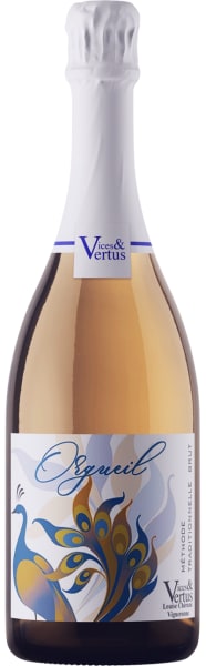 Chéreau Carré Brut Orgueil Louise Chéreau Vigneronne Vices & Vertus Méthode Traditionnelle