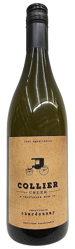Collier Creek Wine Co. Lodi Chardonnay 2020