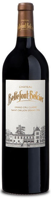 CH BELLEFONT BELCIER