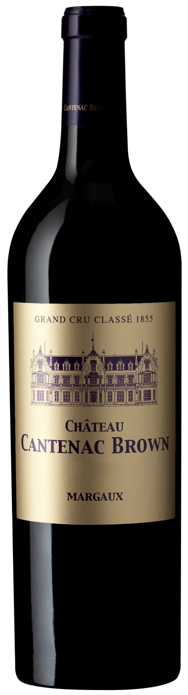 CH CANTENAC BROWN MARGAUX 2018