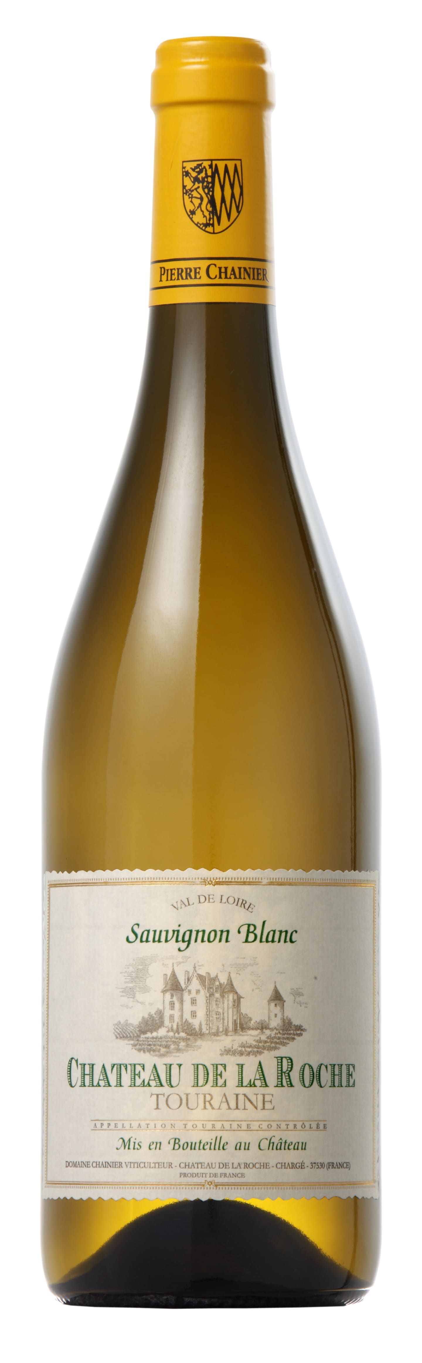 CH DE LA ROCHE SAUV BLANC