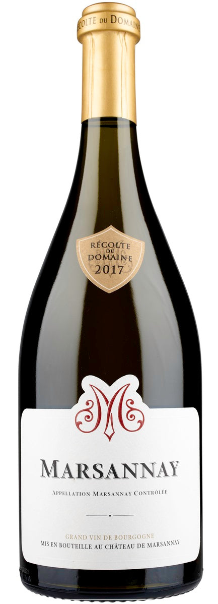 CH DE MARSANNAY MARSANNAY BLANC 2017