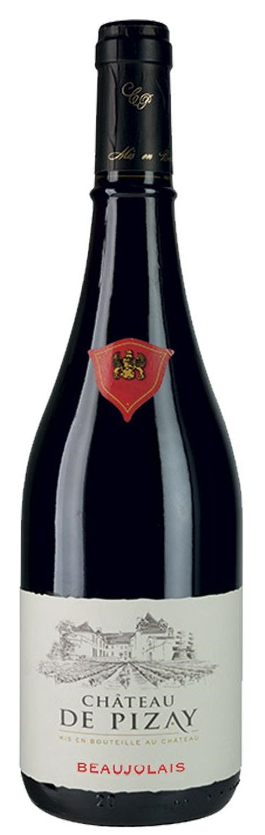CH DE PIZAY BEAUJOLAIS 2019