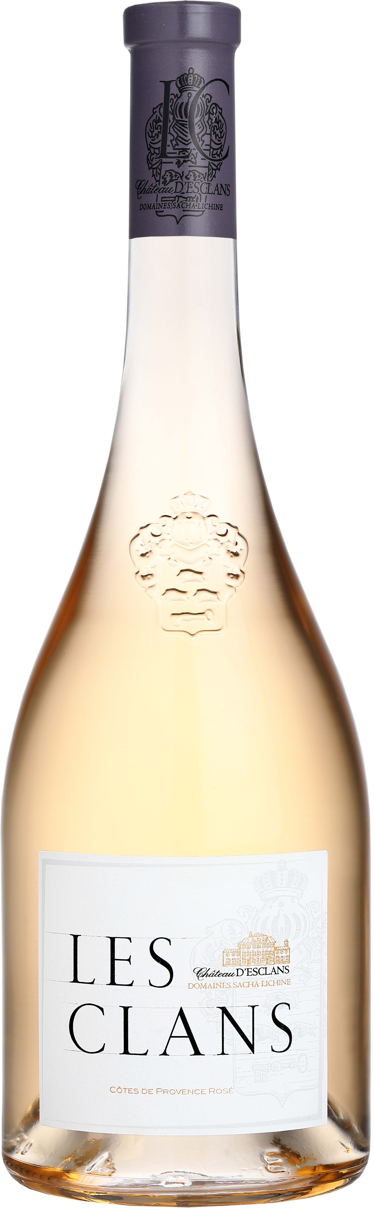 CH D'ESCLANS ROSE 'LES CLANS' 2019