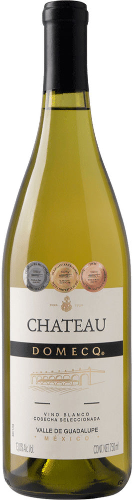 CH DOMECQ CHARDONNAY 2018