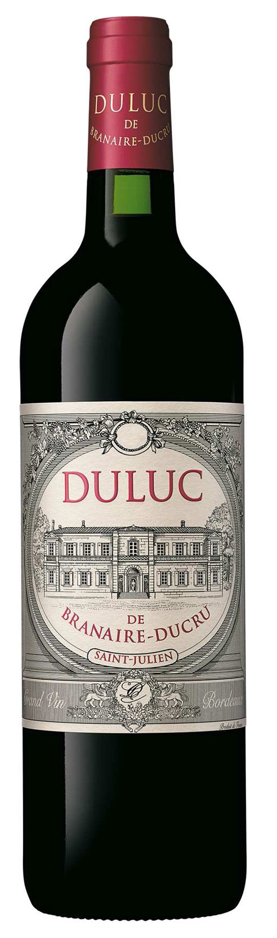 CH DULUC DE BRANAIRE DUCRU